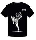 Daniken T-Shirt Knee Strike