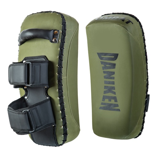 [DATHPCOM-M-GR-S] Daniken Thai Pads Combat, Olive Green