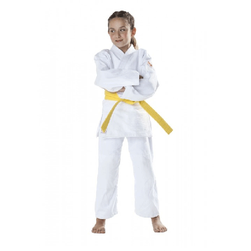 Dax Judo Suit Bambini 390g, White