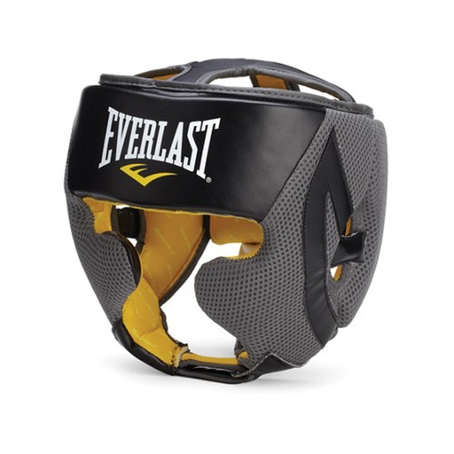 Everlast Head Guard C3 EverCool, Black