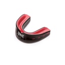 Everlast Mouthguard Evershield Double, Black-Red