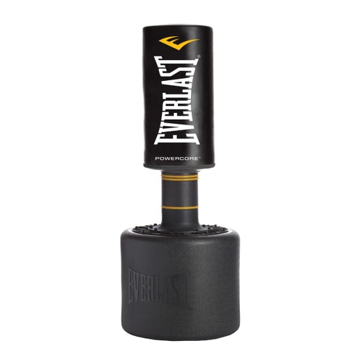 [833270-S] Everlast Standboxsack Powercore, Schwarz